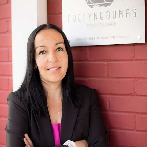 Evelyne Dumas MPS Psychologue